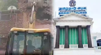 டெல்லியில் தமிழர்கள் வசித்த மதராஸி முகாம் இடிப்பு.., தமிழ்நாடு அரசு உதவி அறிவிப்பு.!