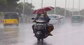 இந்த 3 மாவட்டங்களில் கனமழைக்கு வாய்ப்பு! வானிலை மையம் அலர்ட்!