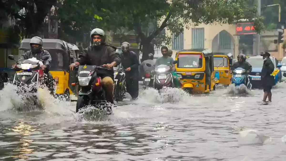 tn rain