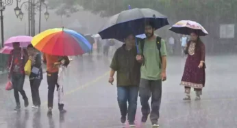 இன்று இந்த மாவட்டங்களில் கனமழைக்கு வாய்ப்பு! அலர்ட் கொடுத்த வானிலை மையம்!