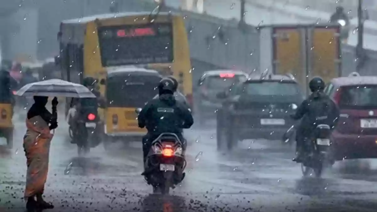 tn rain