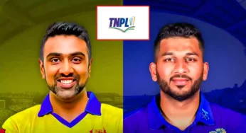 ஐபிஎல் ஓவர்…இன்று முதல் தொடங்குகிறது TNPL!