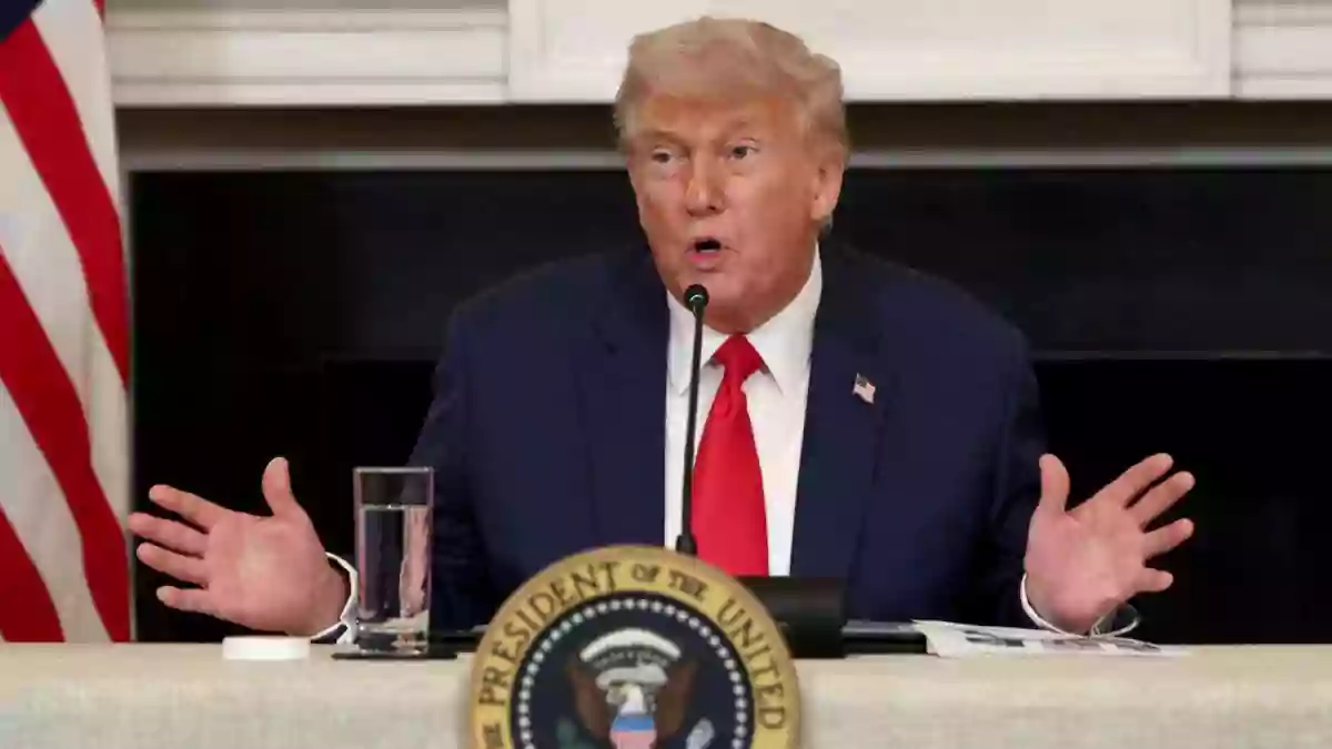 trump - iran
