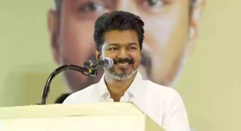 இன்று பள்ளி மாணவர்களுக்கு 2ஆம் கட்டமாக பரிசு வழங்குகிறார் விஜய்!