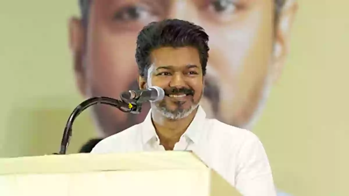 tvk vijay