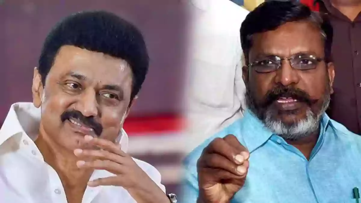 vck - mk stalin