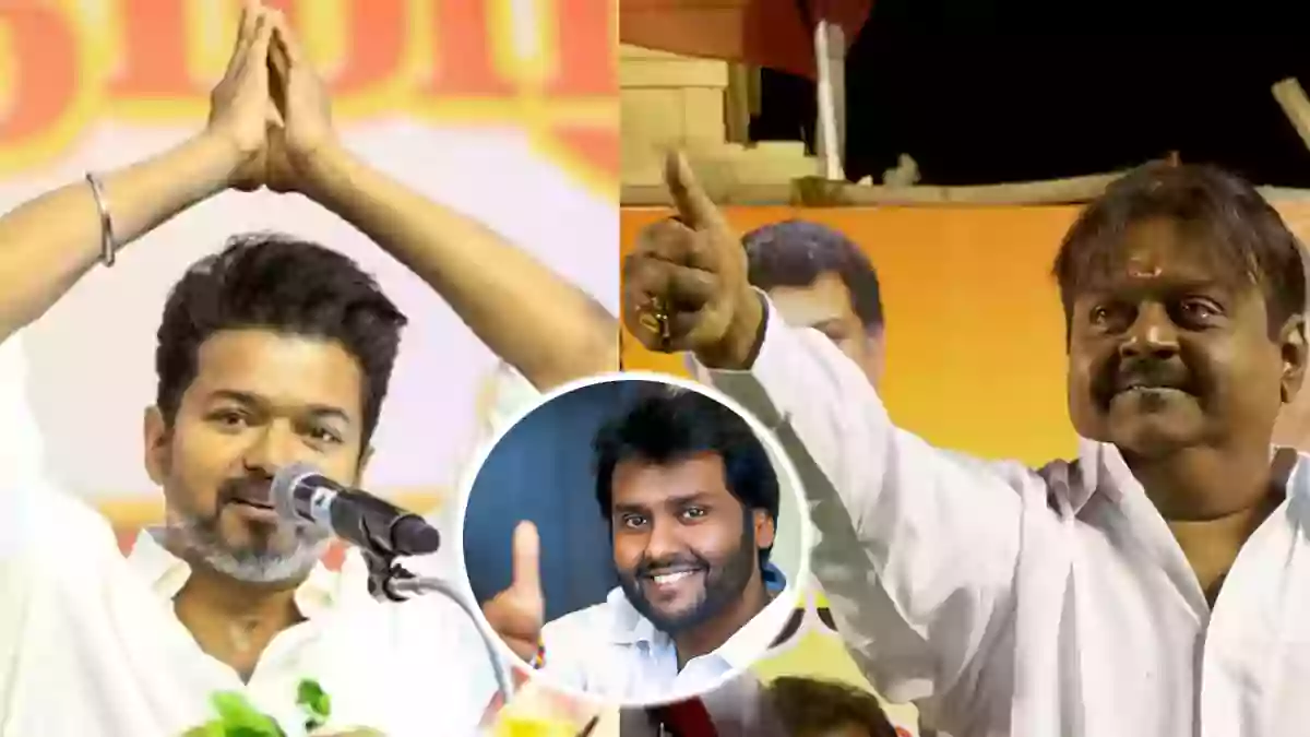 vijay prabhakaran