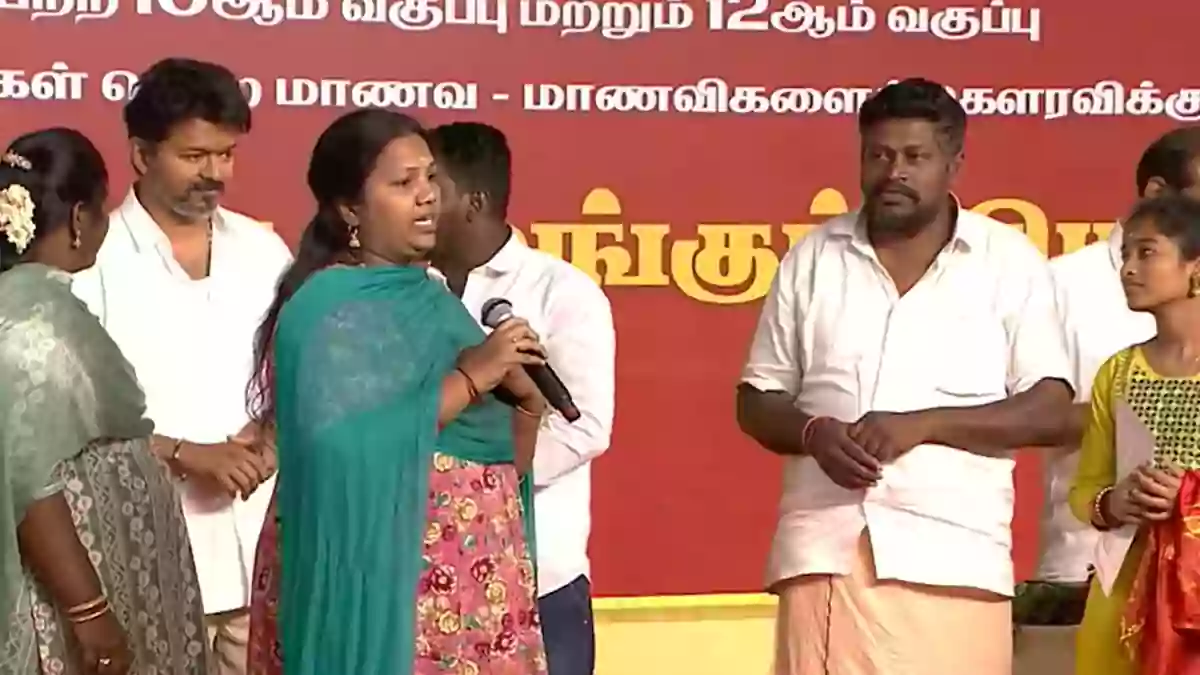vijay tvk