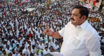 ‘ரூ.1,000க்கு ஆசைப்பட்டு, நாங்கள் தரவிருந்த ரூ.1,500ஐ தவறவிட்டீர்கள்’ – எடப்பாடி பழனிசாமி.!