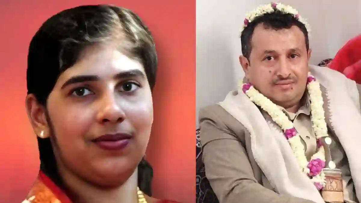 Abdel Fattah nimisha priya