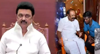 “யாராலும் நியாயப்படுத்த முடியாத தவறு” – முதல்வர் மு.க.ஸ்டாலின் பதிவு.!