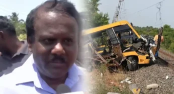 கடலூர் விபத்து : “மக்கள் கொடுத்த அழுத்தத்தால் கேட்டை கீப்பர் திறந்திருக்கிறார்”..அன்பழகன் பேச்சு!