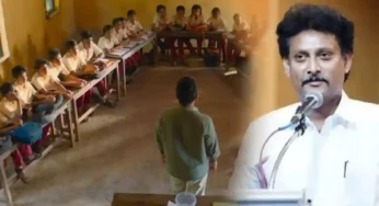 பள்ளிகளில் ‘ப’ வடிவ இருக்கை முறை – பள்ளிக் கல்வித்துறை அறிவிப்பு!