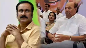 Anbumani - PMK Working Committee