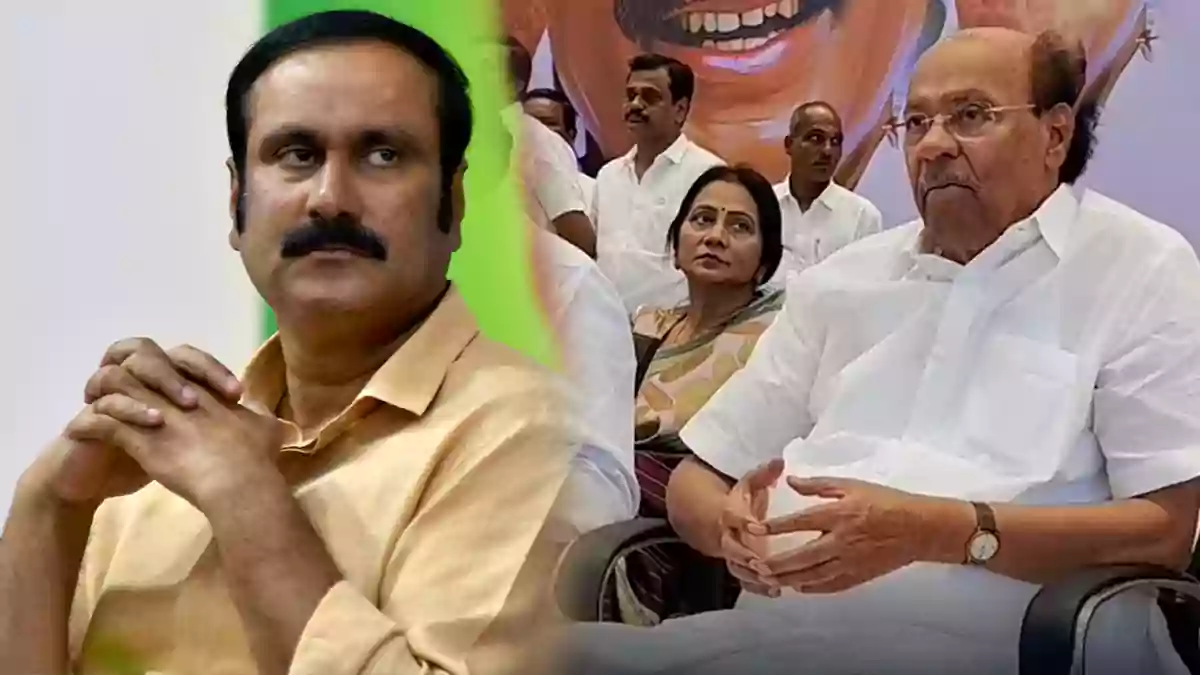 Anbumani - PMK Working Committee