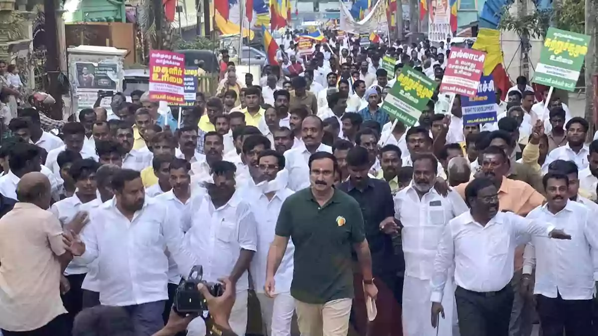 Anbumani Ramadoss