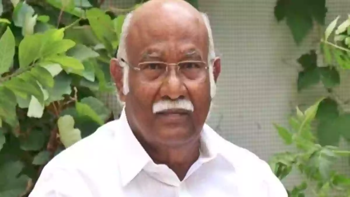 AnwarRaj - DMK