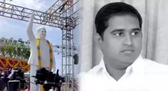 முதலாம் ஆண்டு நினைவு தினம்: ஆம்ஸ்ட்ராங் நினைவிடத்தில் முழு உருவ சிலை திறப்பு.!