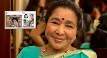 Fact Check: பாடகி ஆஷா போஸ்லே மரணம்.? மகன் கூறிய உண்மை தகவல்.!
