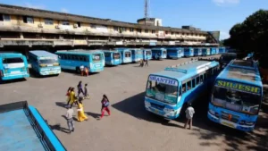 Auto, Bus Strike