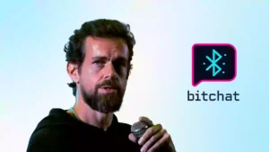 BITCHAT - Jack Dorsey