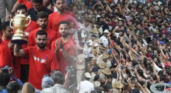 சொல்லியும் கேட்காத சின்னச்சாமி நிர்வாகம்…மைதானத்தின் Fuseஐ பிடுங்கிய EB!