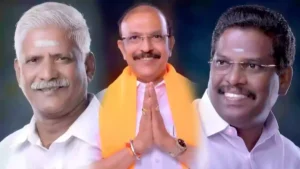 Bjp - Puducherry