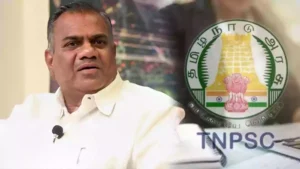 Bussy Anand - TNPSC