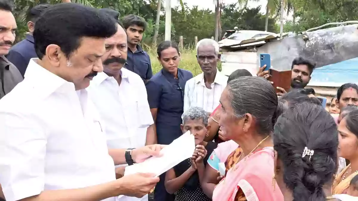 CM MK Stalin
