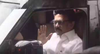 மருத்துவமனையில் இருந்து டிஸ்சார்ஜ் ஆனார் முதலமைச்சர் மு.க.ஸ்டாலின்.!