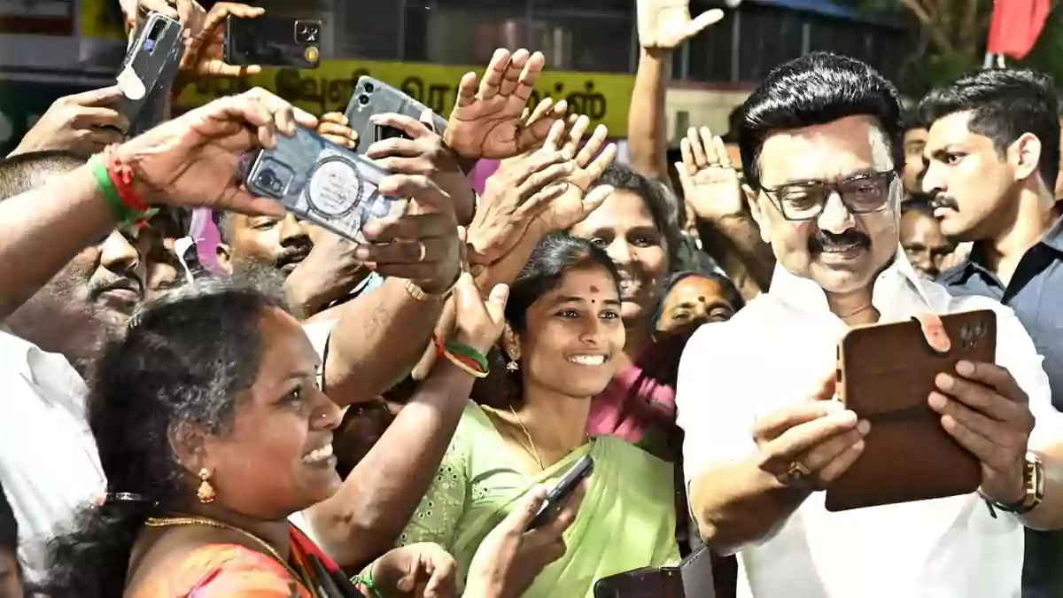 CM MK Stalin - Mayiladuthurai