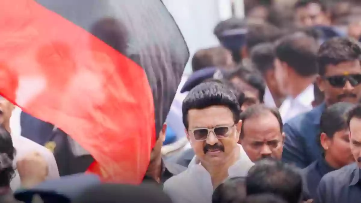 CM Stalinin Tiruvarur