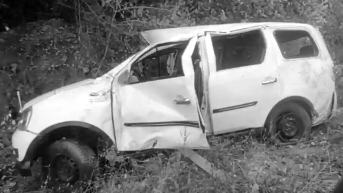 Car accident