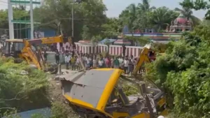Cuddalore Train Accident