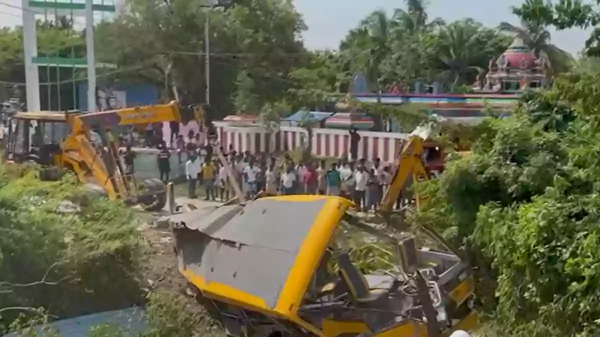 Cuddalore Train Accident