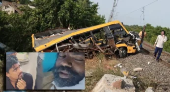 கடலூர் விபத்து : “கேட் திறந்து தான் இருந்தது” பள்ளி வேன் ஓட்டுநர் கொடுத்த வாக்குமூலம்!