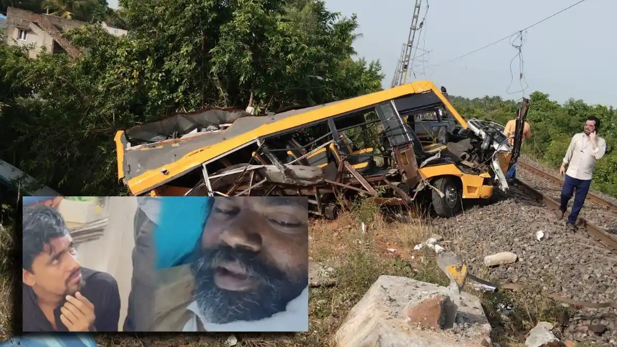 Cuddalore accident driver statement