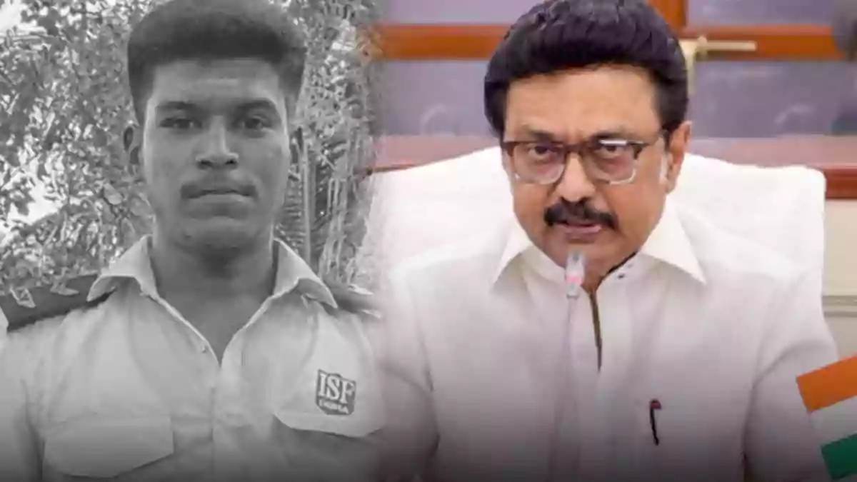 DMK - Ajithkumar