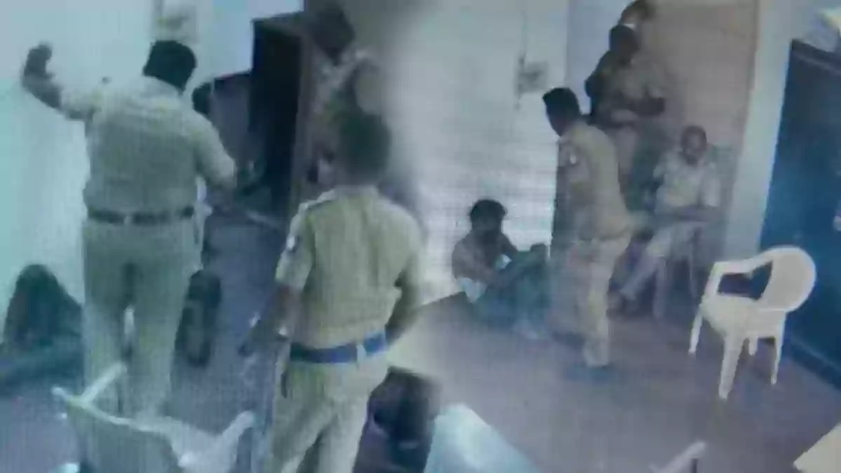 Devadanapatti police