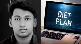 யூடியூப் வீடியோ பார்த்து உடல் எடையை குறைக்க முயன்ற சிறுவன் உயிரிழப்பு.!