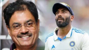 Dilip Vengsarkar jasprit bumrah
