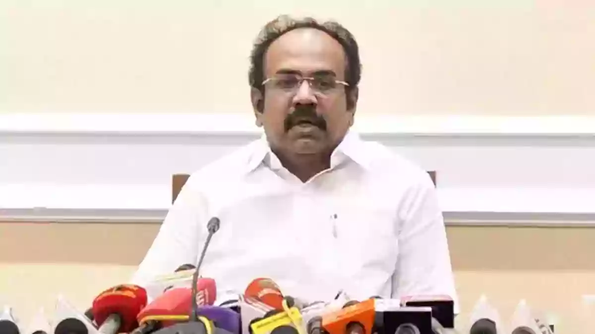 Dmk - Thangam Tennarasu
