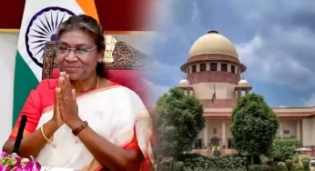 மசோதாக்களுக்கு காலக்கெடு: குடியரசுத் தலைவர் வழக்கில் அனைத்து மாநிலங்களுக்கு நோட்டீஸ் – உச்சநீதிமன்றம் உத்தரவு.!