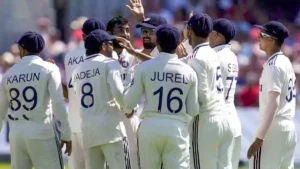 ENG vs IND - Lords Test