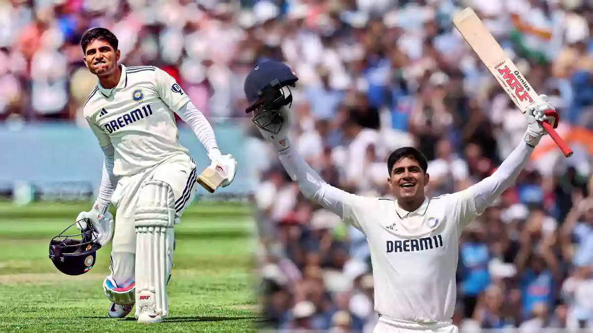 ENGvIND - ShubmanGill