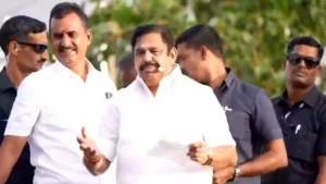 Edappadi Palaniswami - Kovai