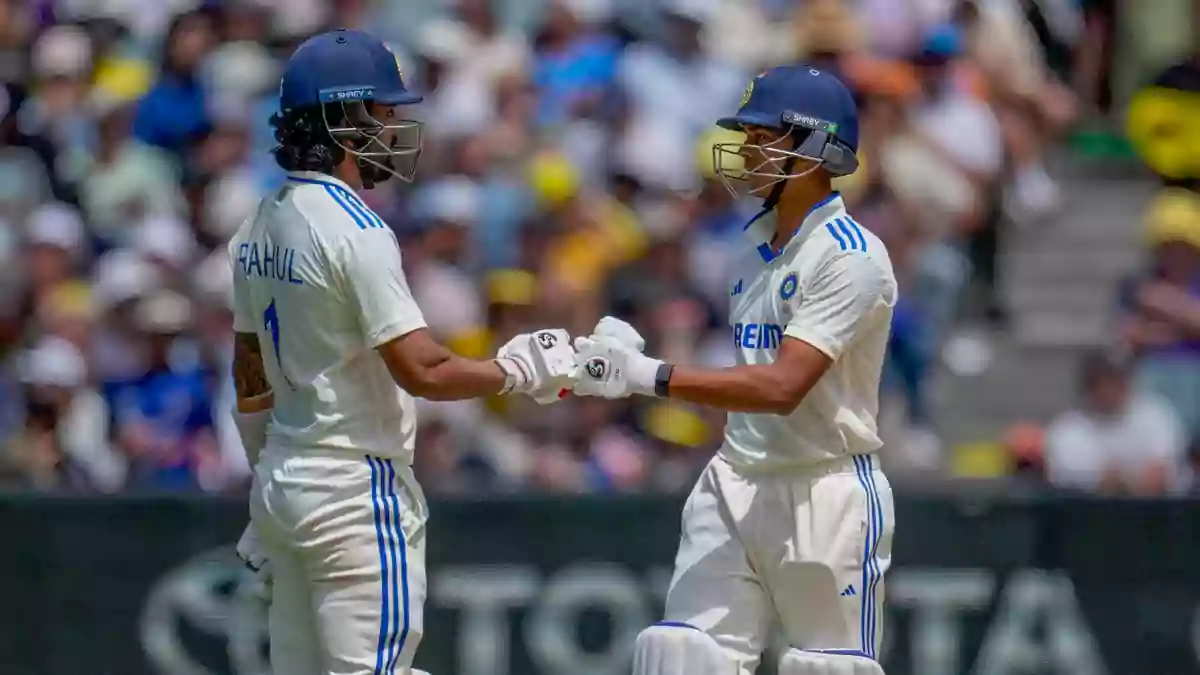 England vs India - 5th Test