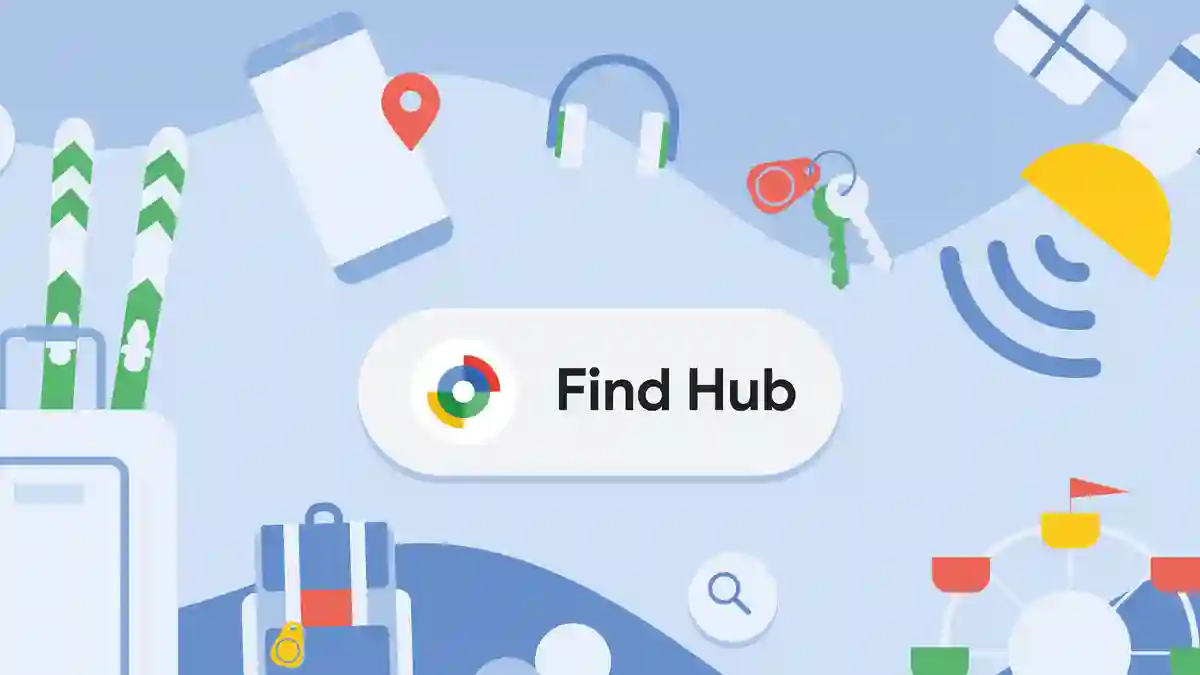 Google Find Hub