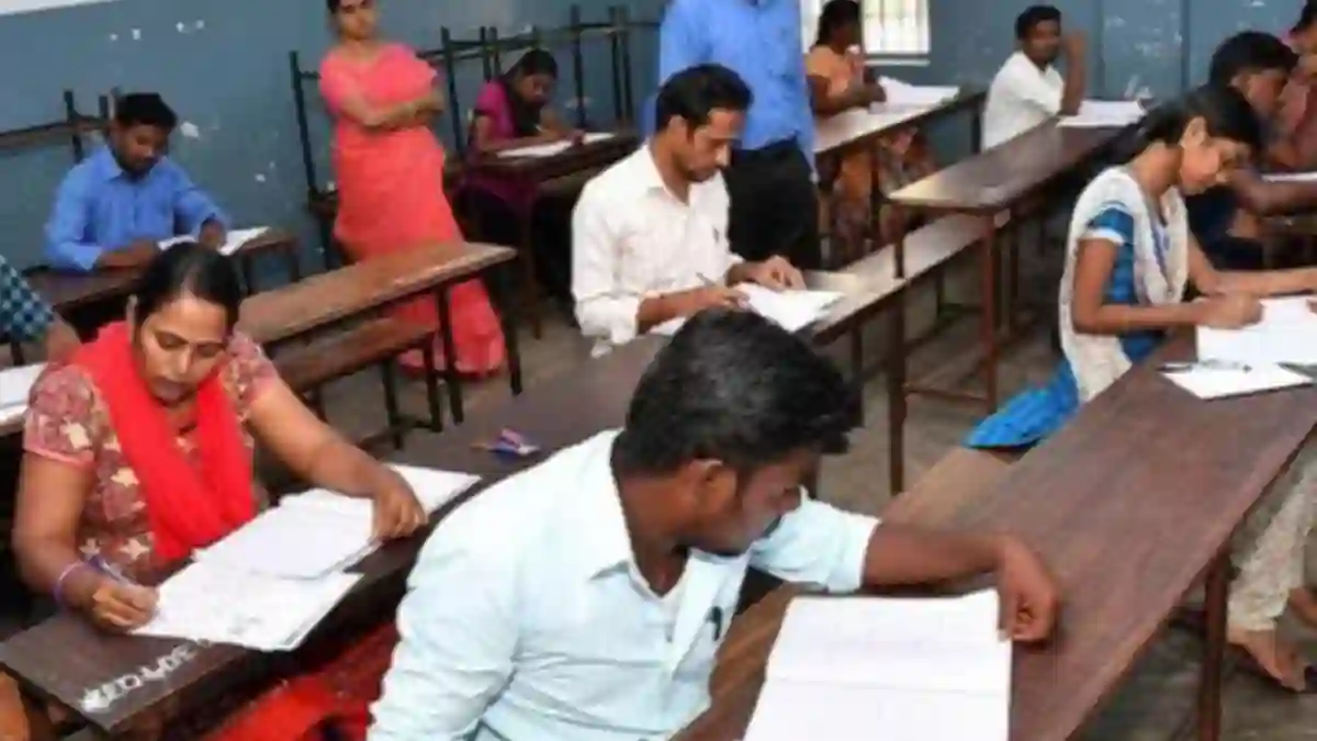 Group - 2 Exam