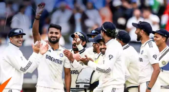 இந்தியா – இங்கிலாந்து இடையே 3வது டெஸ்ட் கிரிக்கெட் இன்று தொடக்கம்.!